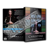 Christine 2016 Cover Tasaımı (Dvd Cover)